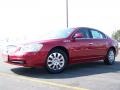 2010 Crystal Red Tintcoat Buick Lucerne CXL  photo #5