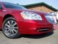 2010 Crystal Red Tintcoat Buick Lucerne CXL  photo #2