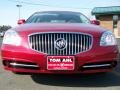 2010 Crystal Red Tintcoat Buick Lucerne CXL  photo #3