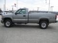 2006 Stealth Gray Metallic GMC Sierra 2500HD SL Regular Cab  photo #5