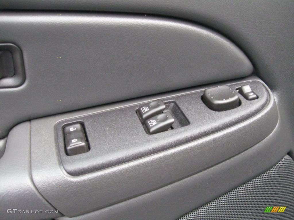 2006 Sierra 2500HD SL Regular Cab - Stealth Gray Metallic / Dark Pewter photo #10