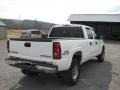 2004 Summit White Chevrolet Silverado 2500HD LS Crew Cab 4x4  photo #5