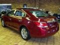 2010 Red Jewel Tintcoat Buick LaCrosse CXL  photo #3