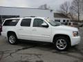 2007 Summit White Chevrolet Suburban 1500 LT 4x4  photo #6