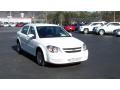 Summit White - Cobalt LT Sedan Photo No. 19
