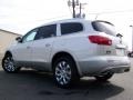 2010 White Diamond Tricoat Buick Enclave CXL  photo #4