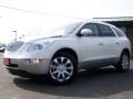 2010 White Diamond Tricoat Buick Enclave CXL  photo #5