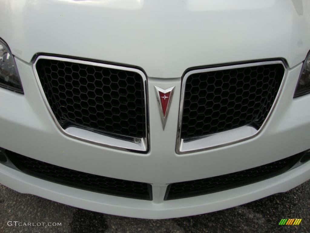 2009 G8 GT - White Hot / Onyx photo #29