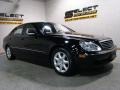 Black - S 500 4Matic Sedan Photo No. 3