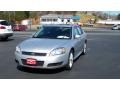 2009 Silver Ice Metallic Chevrolet Impala LTZ  photo #1