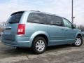 2010 Clearwater Blue Pearl Chrysler Town & Country Touring  photo #5