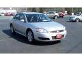 Silver Ice Metallic - Impala LTZ Photo No. 15