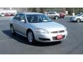 2009 Silver Ice Metallic Chevrolet Impala LTZ  photo #15