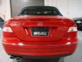 Mars Red - CLK 350 Cabriolet Photo No. 2