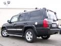 2010 Brilliant Black Crystal Pearl Jeep Commander Limited 4x4  photo #4