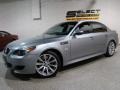Silver Gray Metallic - M5  Photo No. 1