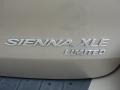 Desert Sand Mica - Sienna XLE Limited Photo No. 23