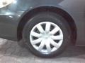 Aspen Green Pearl - Camry LE Photo No. 3