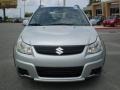 Quicksilver Metallic - SX4 Crossover Photo No. 2