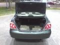 Aspen Green Pearl - Camry LE Photo No. 15