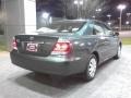 Aspen Green Pearl - Camry LE Photo No. 16