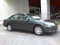 Aspen Green Pearl - Camry LE Photo No. 17