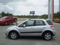 Quicksilver Metallic - SX4 Crossover Photo No. 4