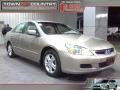 2007 Desert Mist Metallic Honda Accord EX Sedan  photo #1