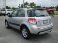 Quicksilver Metallic - SX4 Crossover Photo No. 5