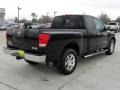 2006 Galaxy Black Nissan Titan SE King Cab 4x4  photo #3