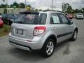 Quicksilver Metallic - SX4 Crossover Photo No. 7