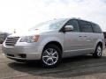 2010 Bright Silver Metallic Chrysler Town & Country Limited  photo #5