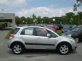 Quicksilver Metallic - SX4 Crossover Photo No. 8