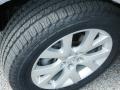 True Silver Metallic - CX-7 Touring Photo No. 12
