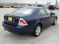 2006 Dark Blue Pearl Metallic Ford Fusion SE V6  photo #3