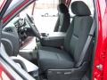 2010 Fire Red GMC Sierra 1500 SLE Crew Cab 4x4  photo #10
