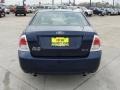 2006 Dark Blue Pearl Metallic Ford Fusion SE V6  photo #4