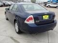 2006 Dark Blue Pearl Metallic Ford Fusion SE V6  photo #5