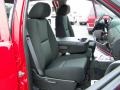 2010 Fire Red GMC Sierra 1500 SLE Crew Cab 4x4  photo #14