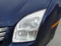 2006 Dark Blue Pearl Metallic Ford Fusion SE V6  photo #10