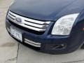 2006 Dark Blue Pearl Metallic Ford Fusion SE V6  photo #12