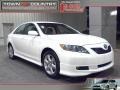 Super White - Camry SE Photo No. 1