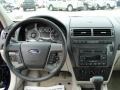 2006 Dark Blue Pearl Metallic Ford Fusion SE V6  photo #40