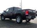 2010 Onyx Black GMC Sierra 1500 SLE Crew Cab 4x4  photo #4