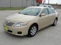 Sandy Beach Metallic - Camry LE Photo No. 7