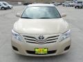 Sandy Beach Metallic - Camry LE Photo No. 8