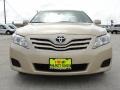 Sandy Beach Metallic - Camry LE Photo No. 9