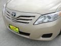 Sandy Beach Metallic - Camry LE Photo No. 12