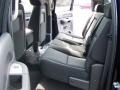 2010 Onyx Black GMC Sierra 1500 SLE Crew Cab 4x4  photo #12