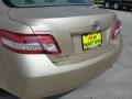 Sandy Beach Metallic - Camry LE Photo No. 21